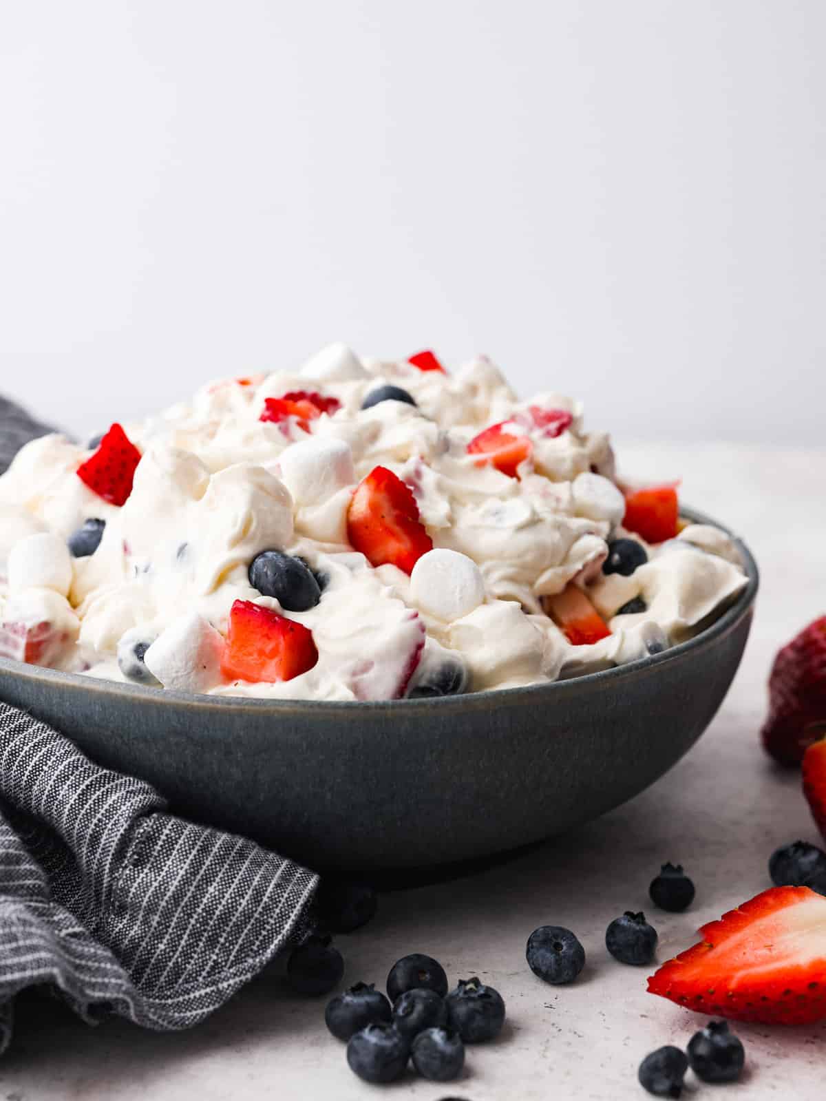 Fourth of July Food Selection Strategy