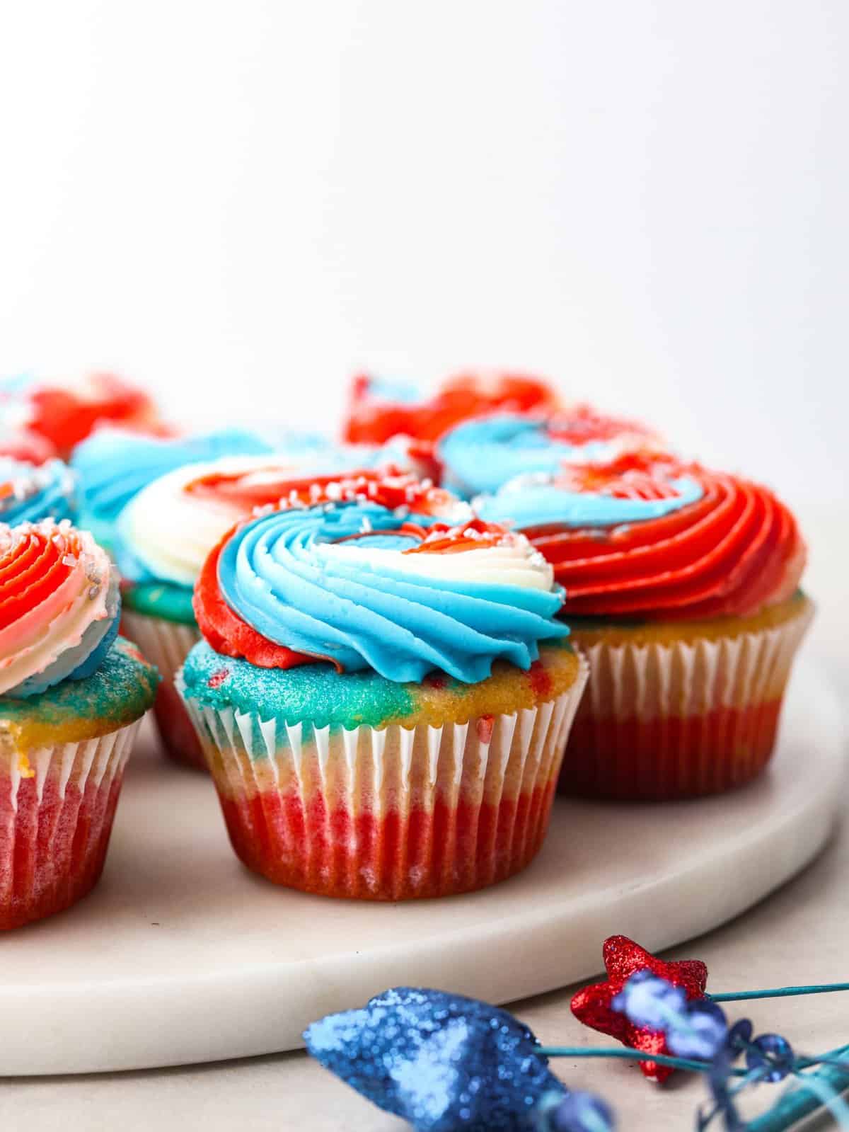 Fourth of July Food Selection Strategy