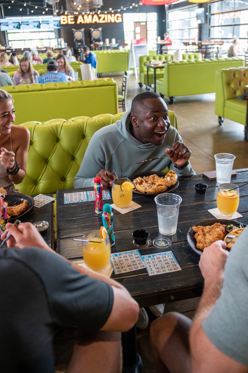 Growing Connection With Food and Sporting activity