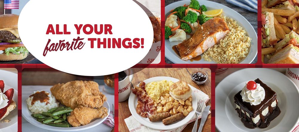 Shoney's Celebrates America's 250th Birthday With a Month-Long 'Declaration of Deliciousness'