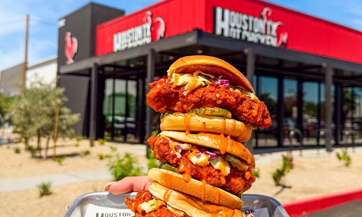 On The Border and 19 More Restaurant News Headliners of the Past Week