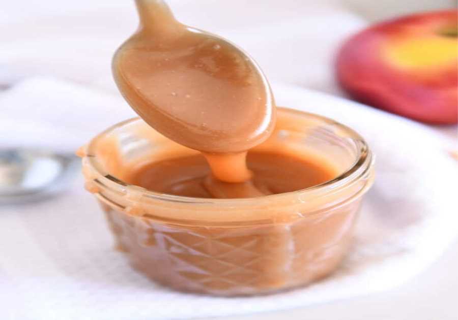 The Very Best Homemade Sugar Sauce