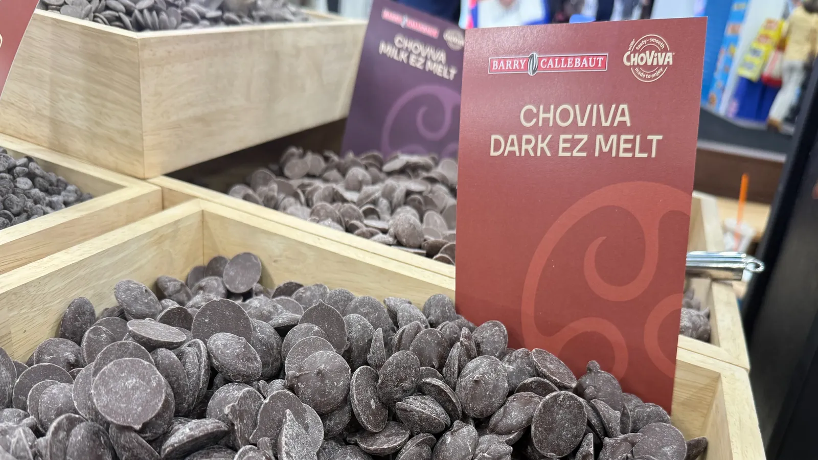 Sunflower power: Inside Barry Callebault's quote to win the delicious chocolate alternatives race