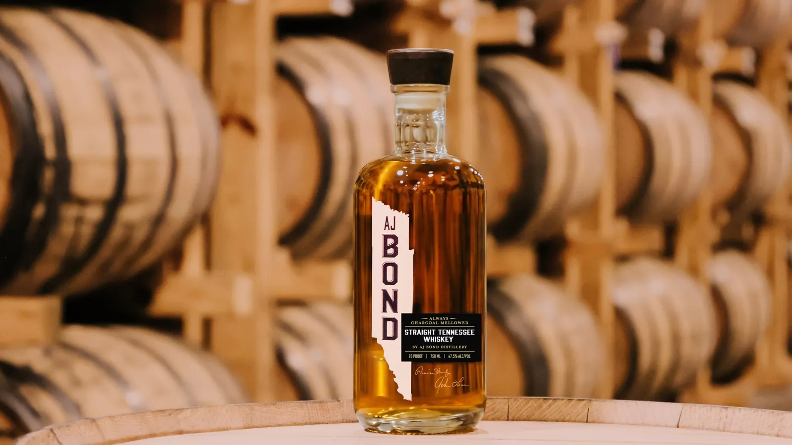 Sazerac gets in Tennessee scotch space with AJ Bond