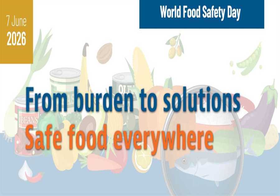Author's System: Globe Food Safety And Security Day 2026: From Problem to Solutions-- If We Do Not Avert