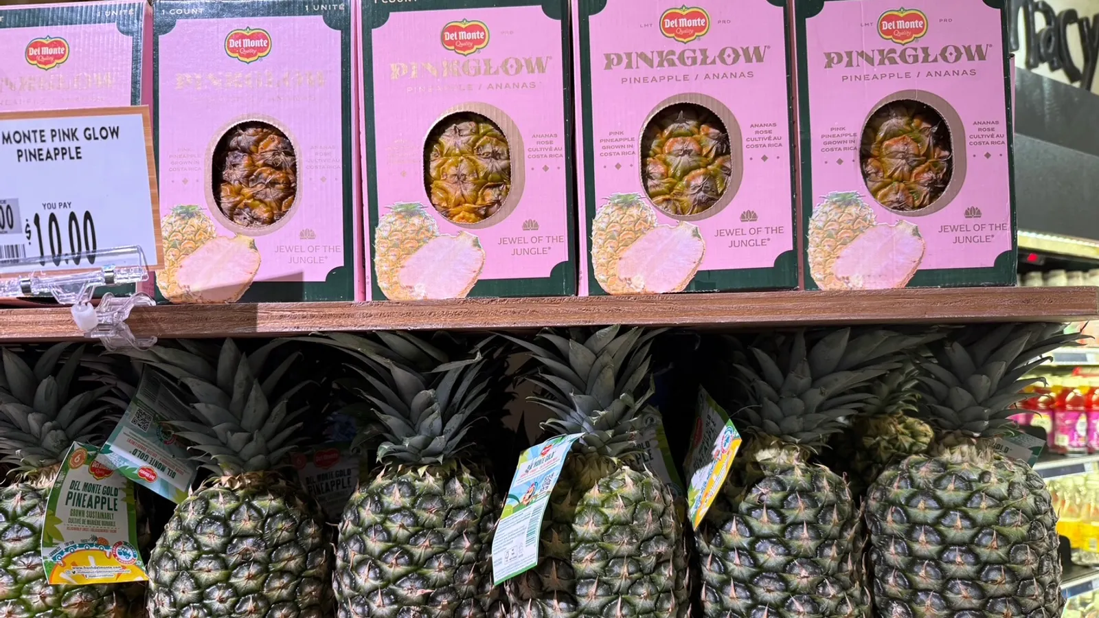 A $395 pineapple? Just how development is overthrowing the preferred tropical fruit