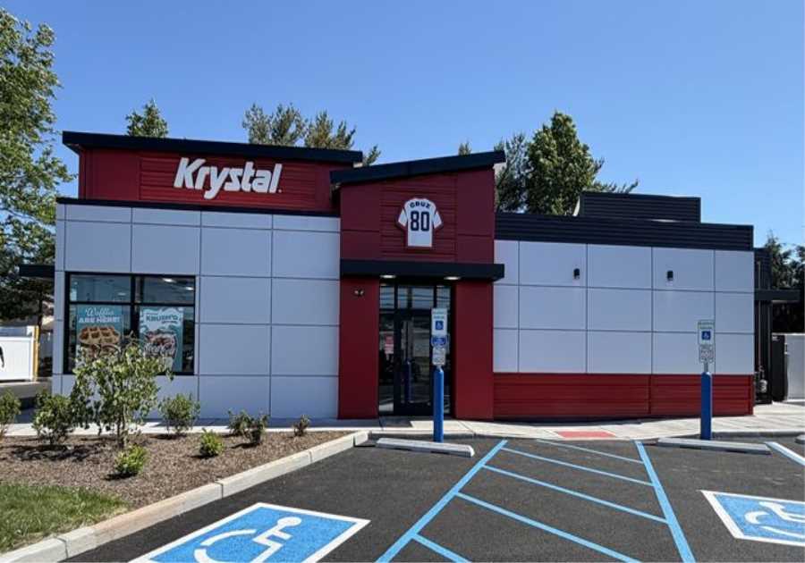 Restaurant Franchise News from Krystal, Lola Beans, The Fantastic Greek, and Extra!