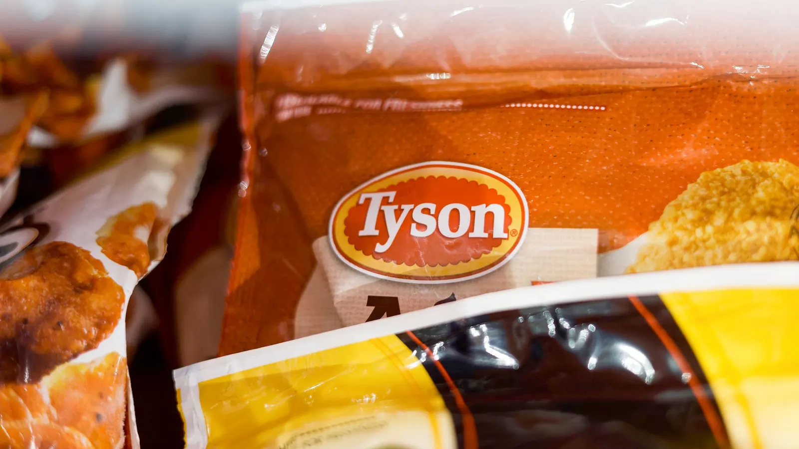 Tyson advertises business expert to COO