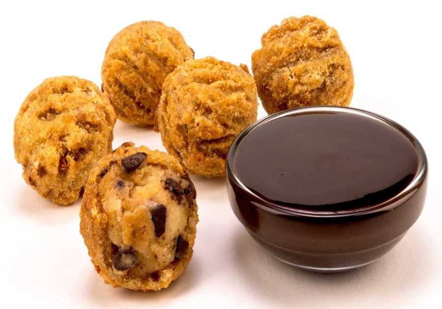 Slim Chickens Presents Fried Cookie Dough Bites as Summer Party Season Begins
