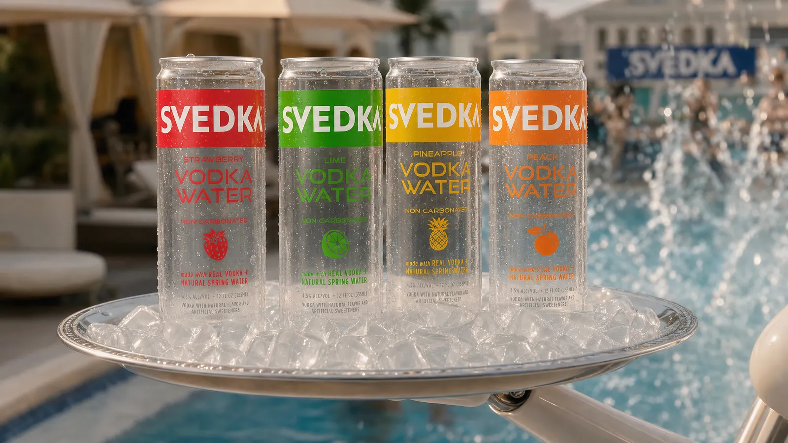 Leftovers: Svedka dips right into vodka water|Magic Spoon broadens with oat meal