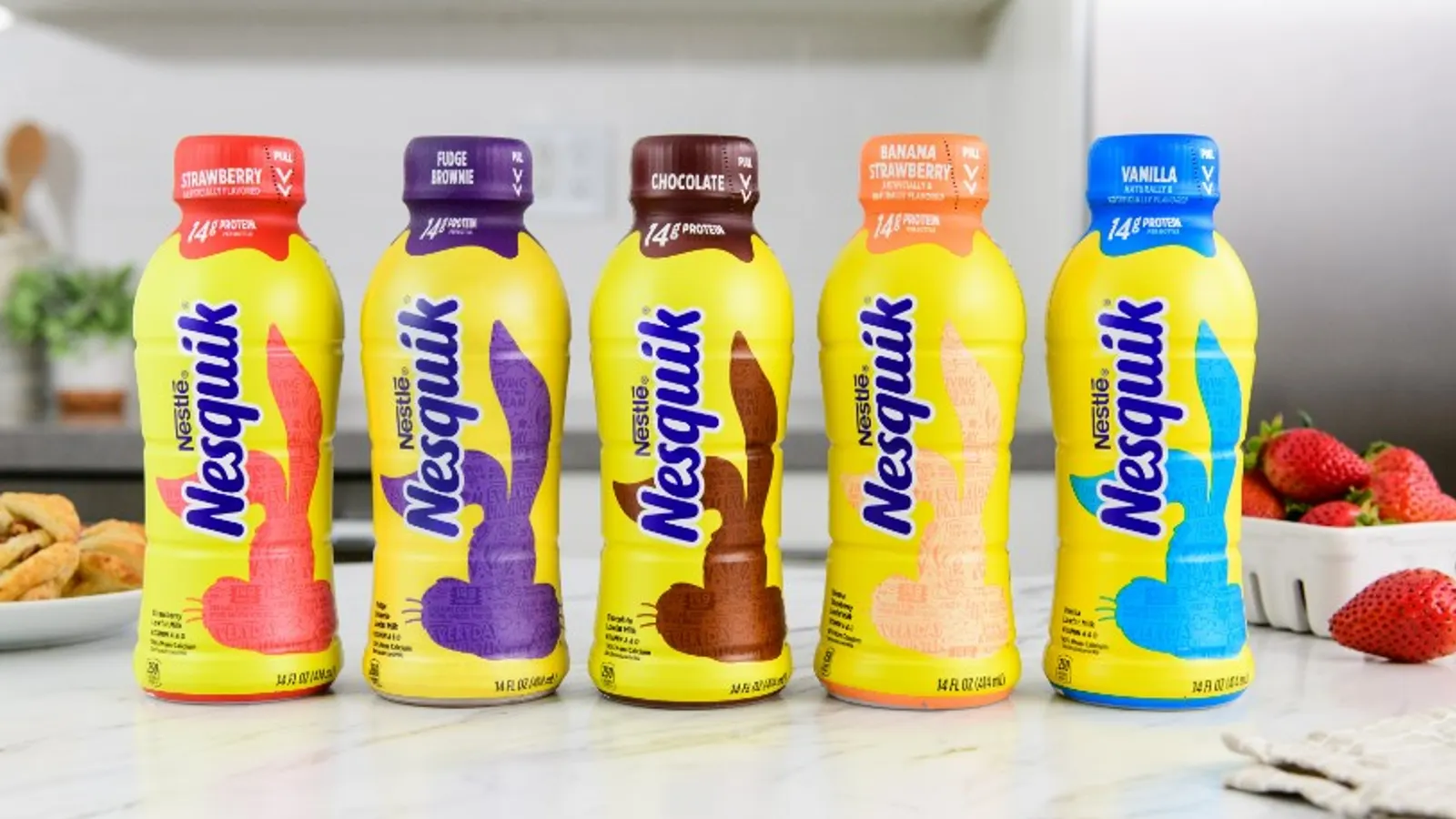Nestlé U.S.A. removes man-made shades in all US food and beverages
