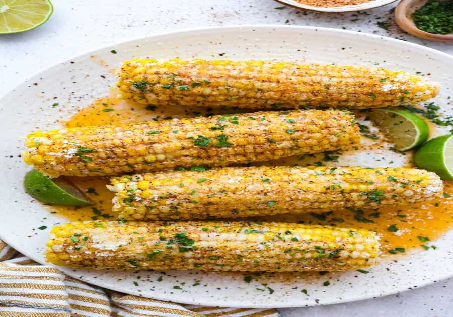 Cajun Corn on the Cob