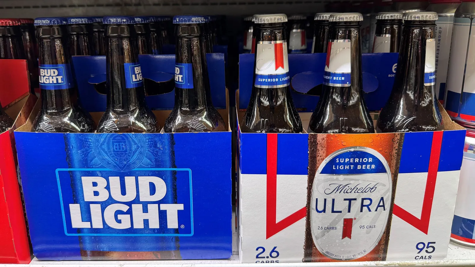 Anheuser Busch invests $20M in Michelob Ultra production in bank on beer rebound