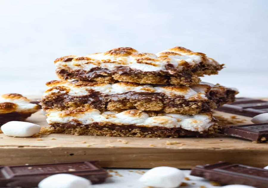 Starbucks Copycat S'mores Night Clubs