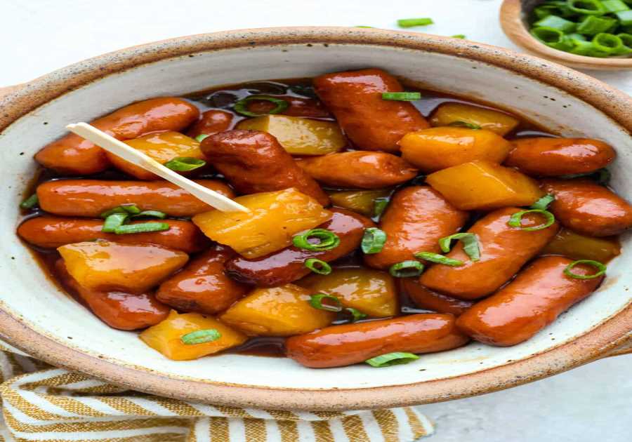 Hawaiian Little Smokies