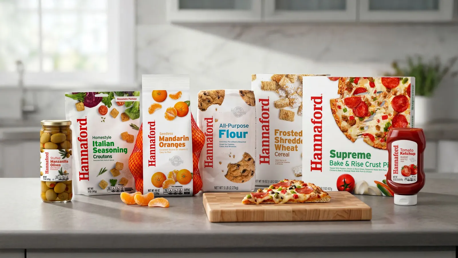 Clubs and grocery stores score private brand development