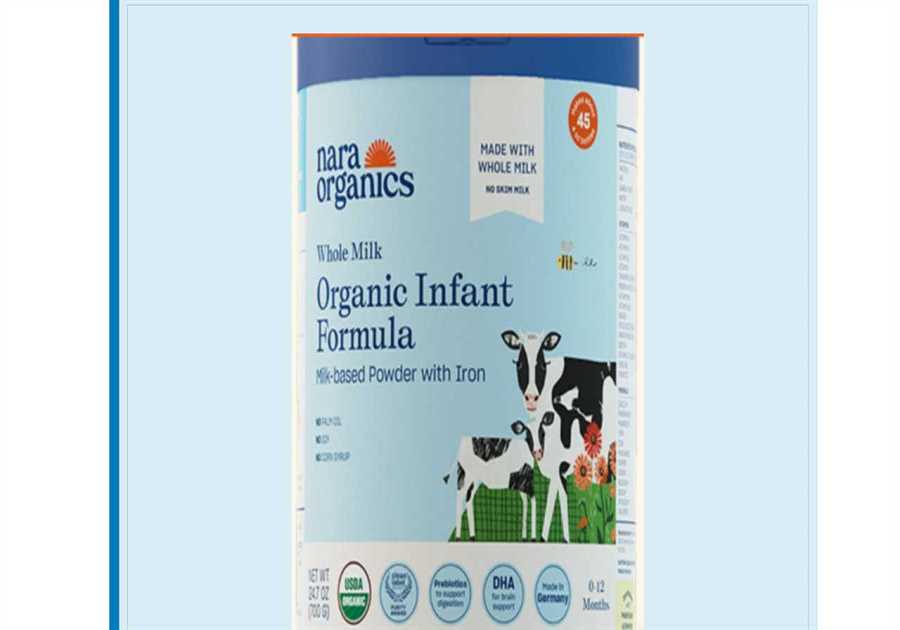 FDA recognized of shortages at foreign plants that produced infant formula