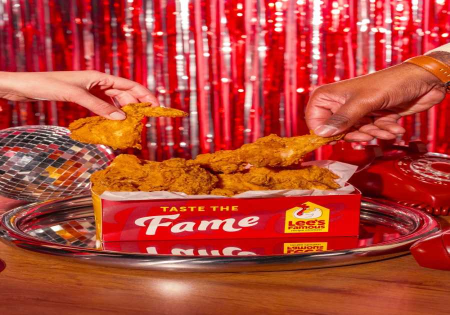 Lee's Famous Dish Poultry Supplies 4X Benefits Points for the Fourth of July Weekend Break and National Fried Chicken Day