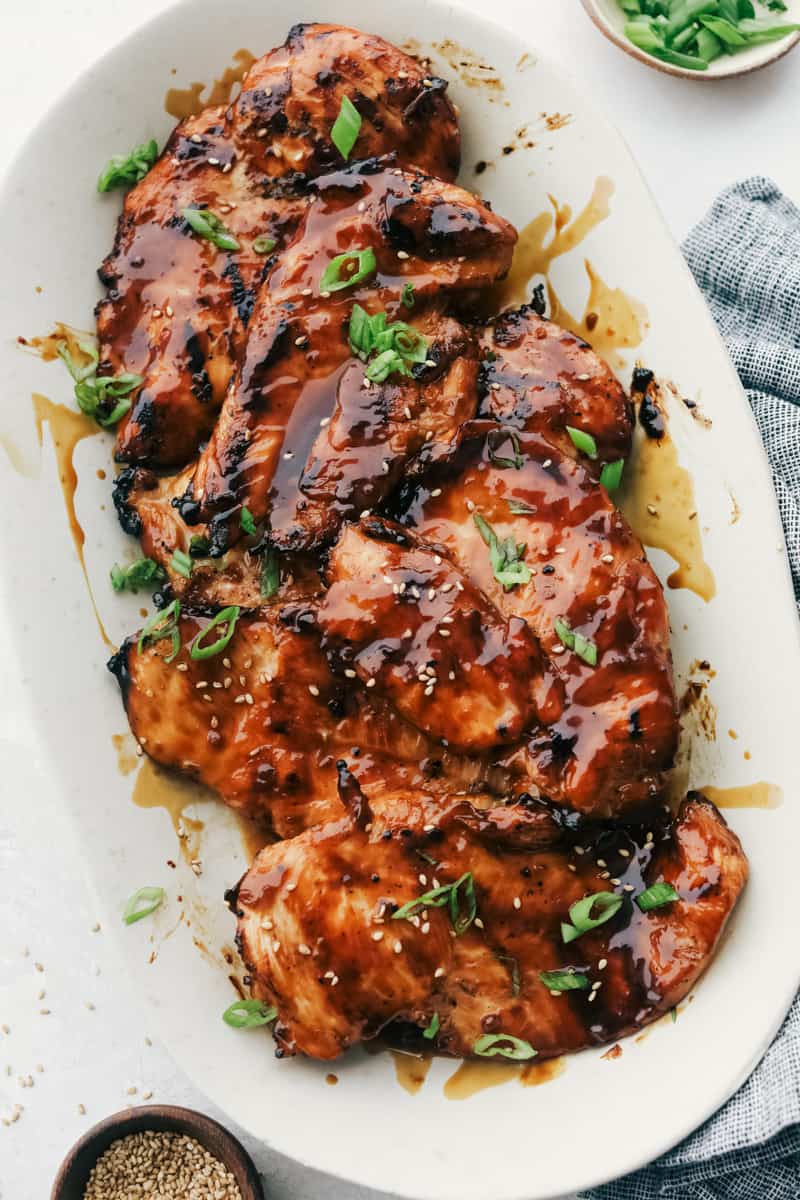 Baked Caprese Poultry