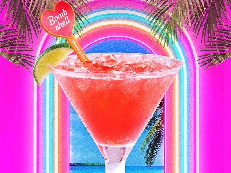 Chili's Turns Heads this Summer with New $6 Bombshell Marg