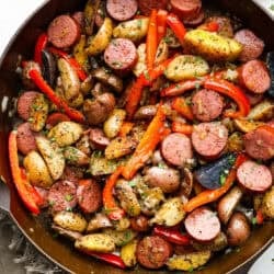 Weekly Meal Strategy # 94.
