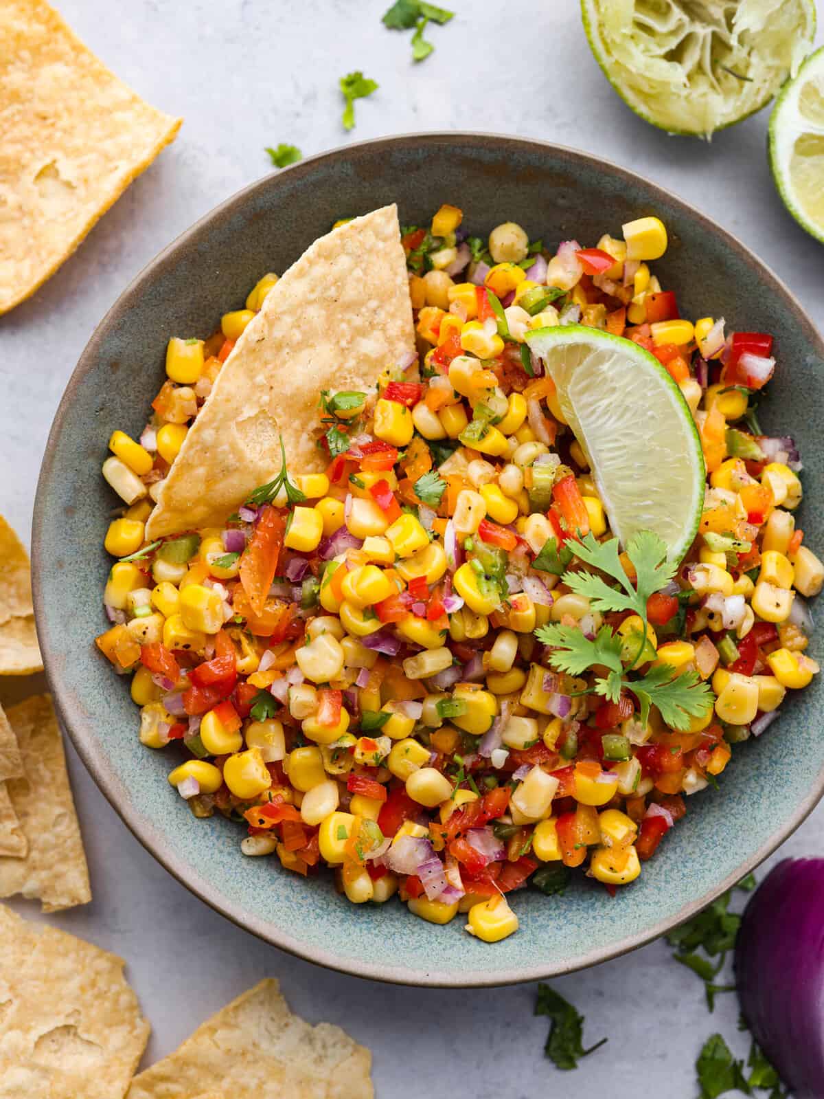 Crack Corn on the Cob