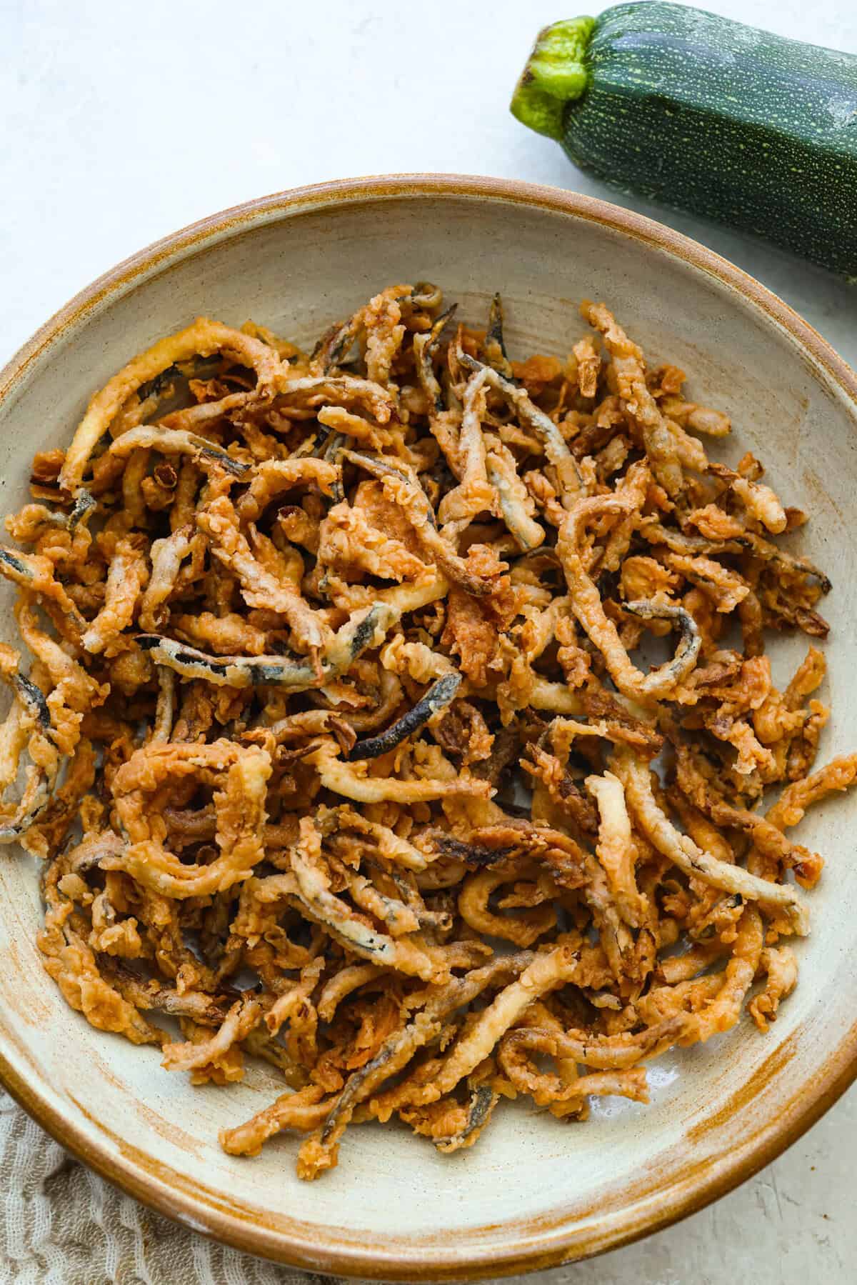 Pasta alla Nerano (Stanley Tucci Zucchini Pasta).
