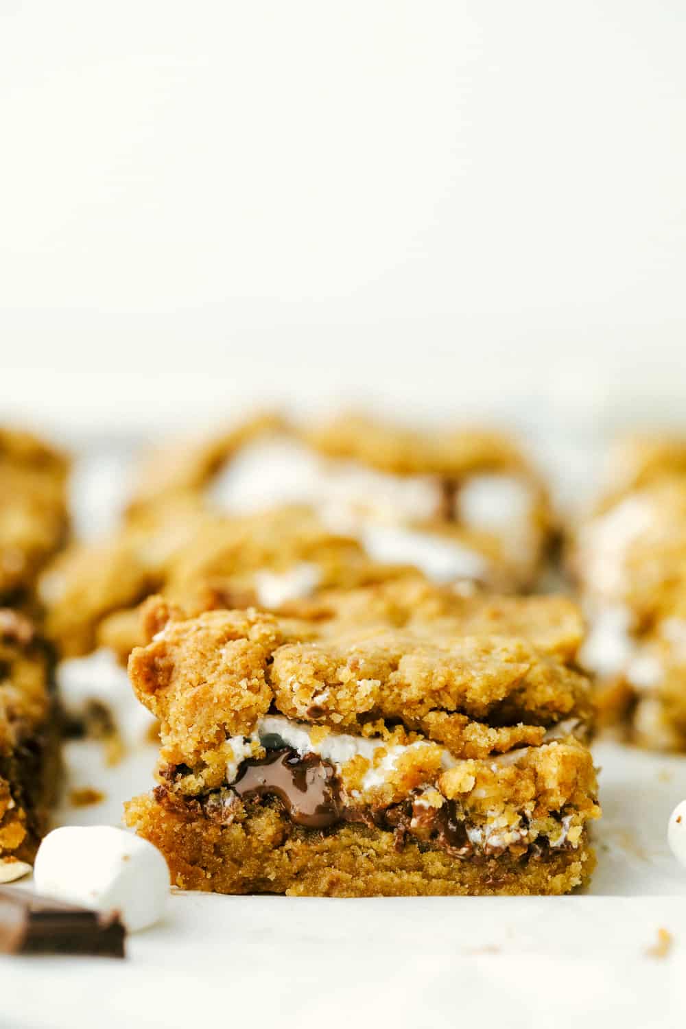 S'mores Brownies