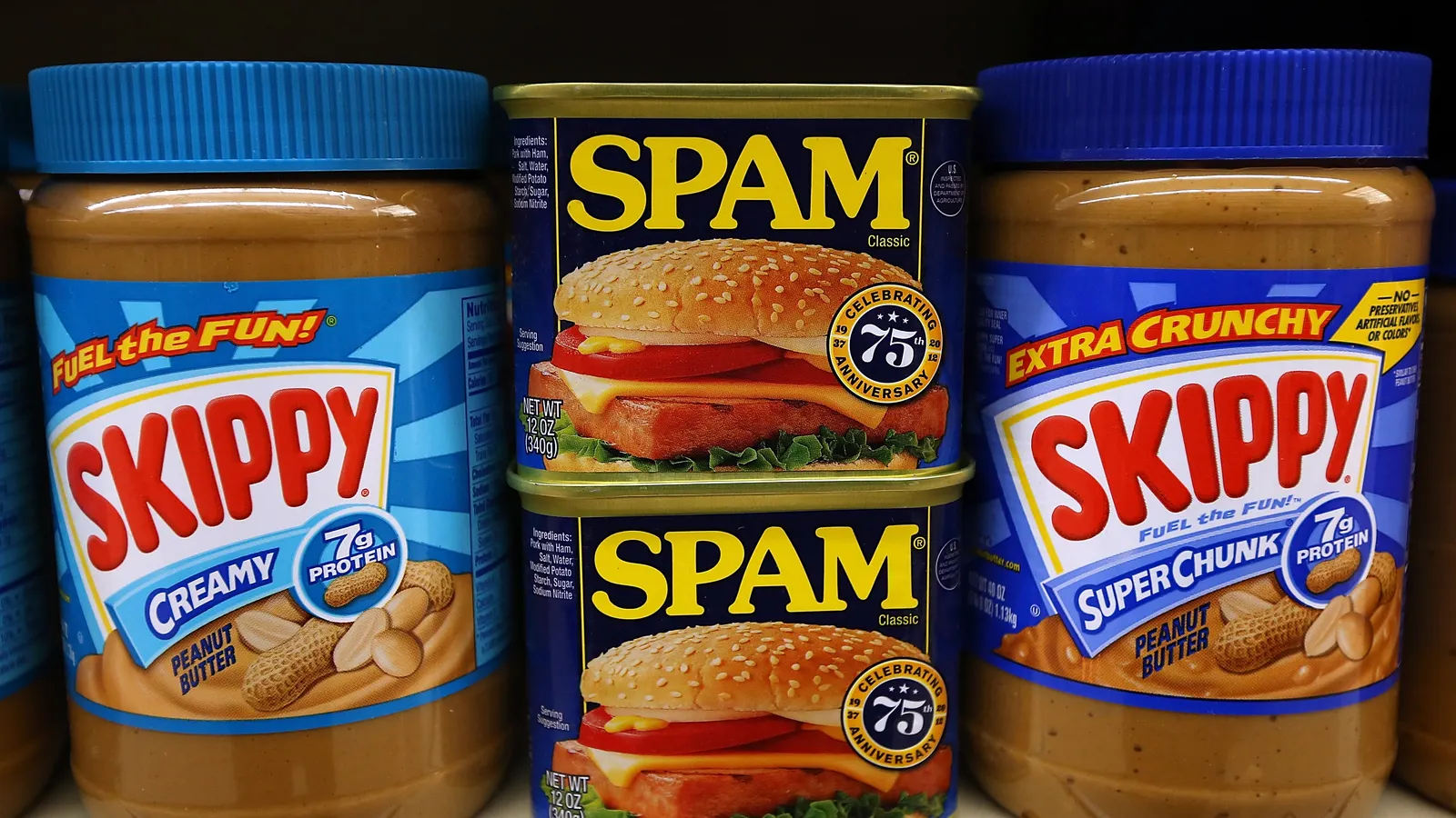 Hormel winning big as protein fad shows 'resilience'.