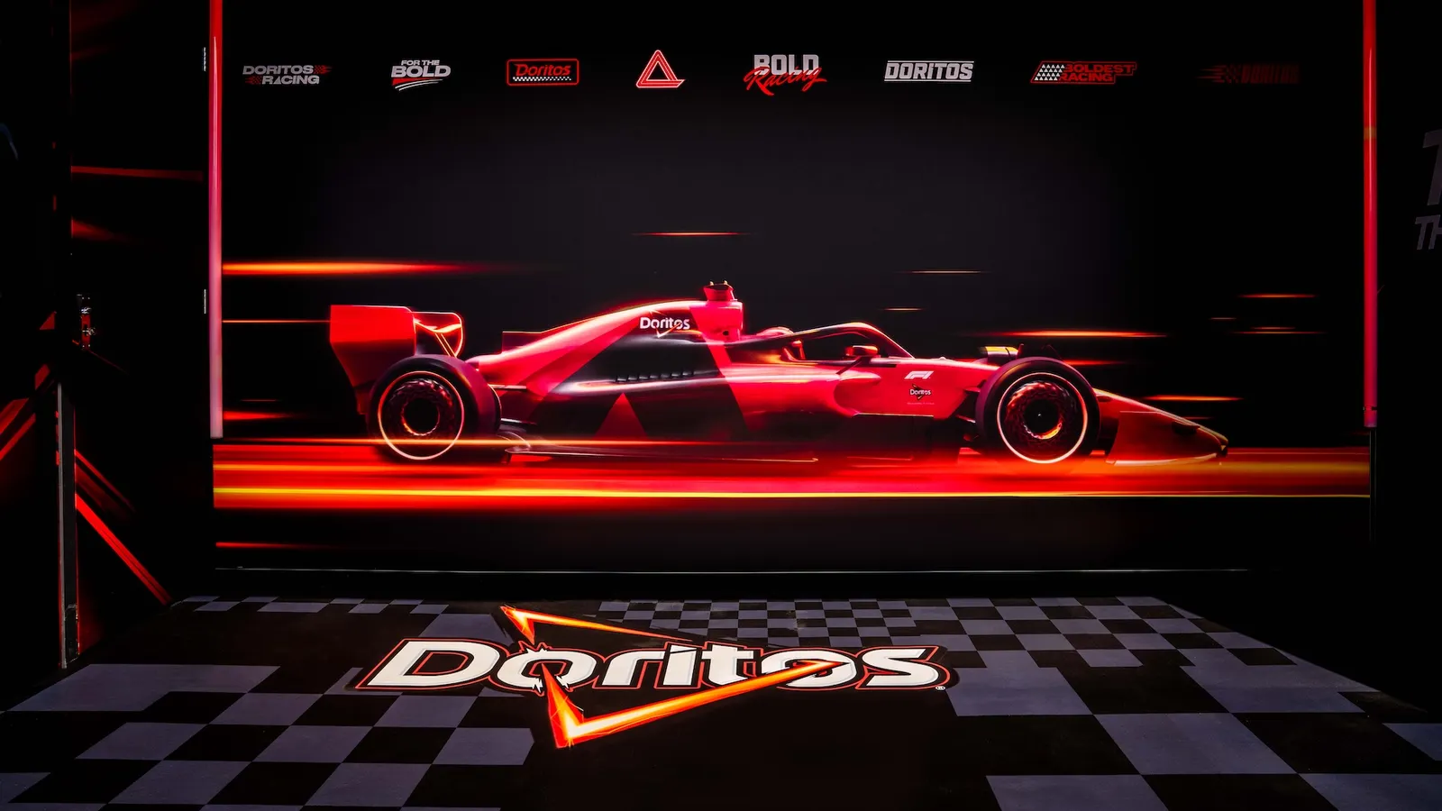 Just how Doritos obtains international, year-round scale with Formula 1 partnership