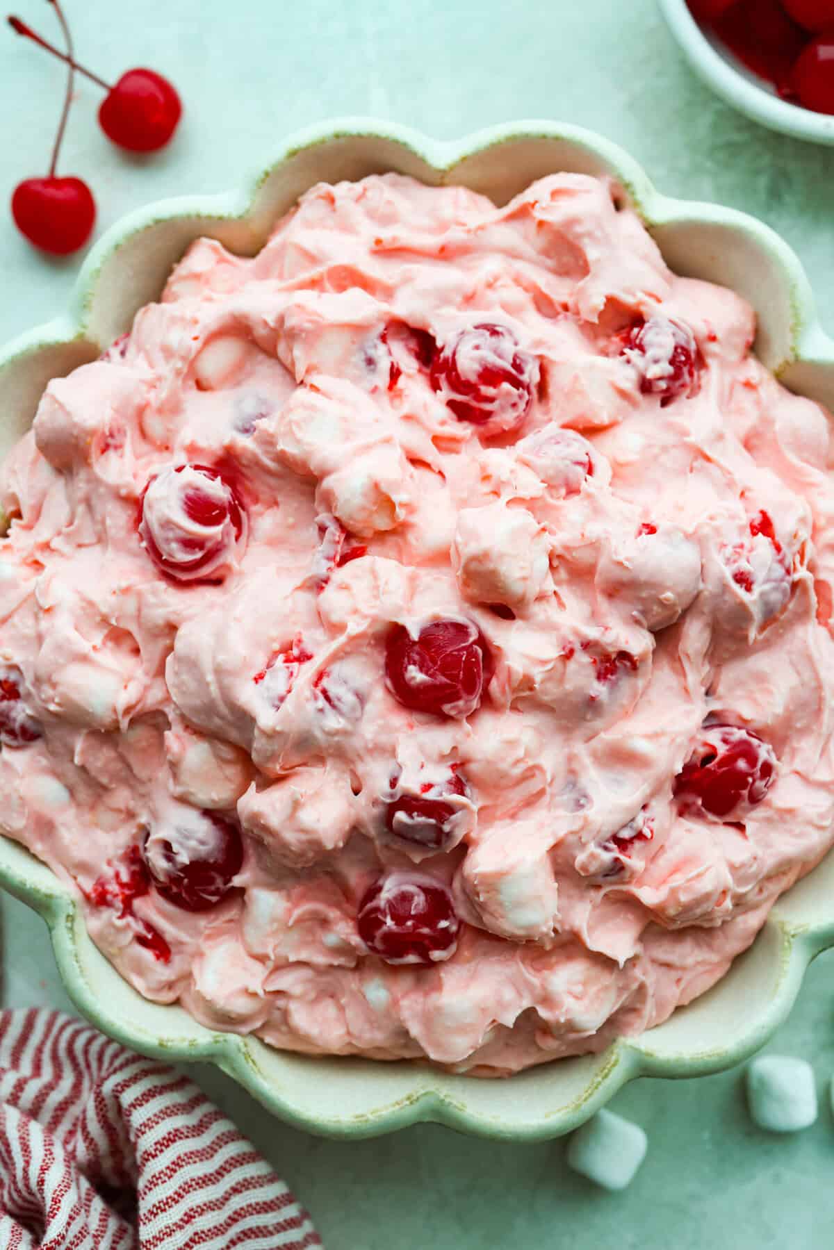 Cherry Cheesecake Lush