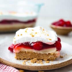 Cherry Cheesecake Lush