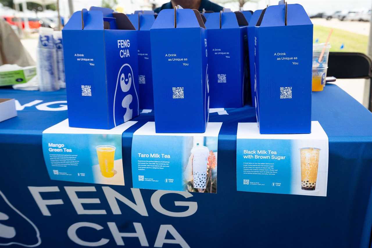 Feng Cha Expands Community Impact Initiatives, Reinforcing Commitment to Corporate Social Responsibility Across Its Growing National Franchise System
