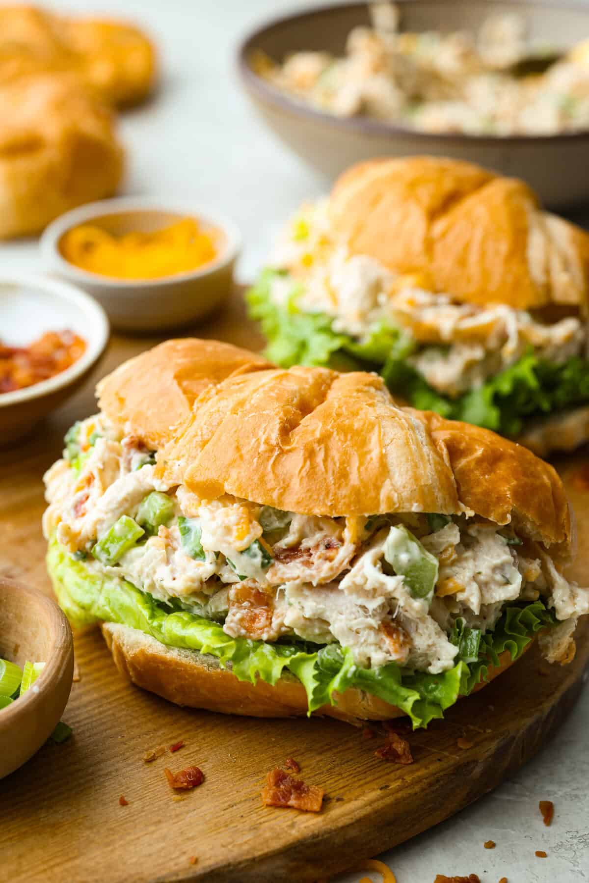 Mill Chicken Salad