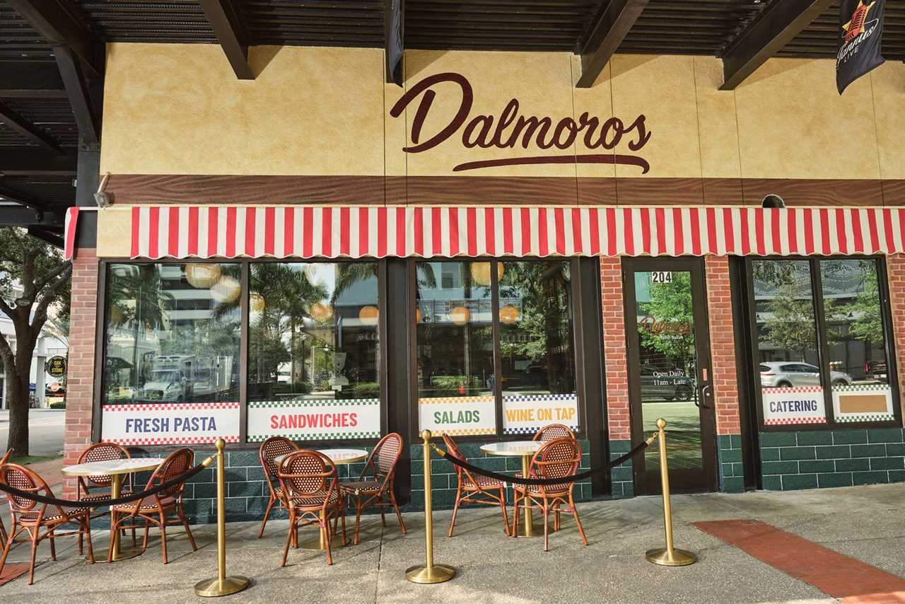 Dalmoros Fresh Italian Announces Major Nationwide Expansion Into Key U.S. Markets