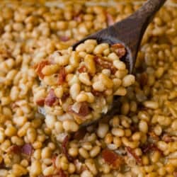 Granny Browns Baked Beans