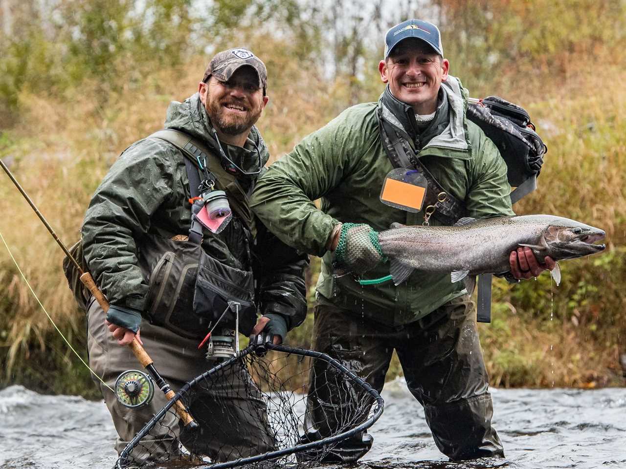 Golden Corral Continues Commitment to America's Heroes With Second Annual Project Healing Waters Fundraising Campaign