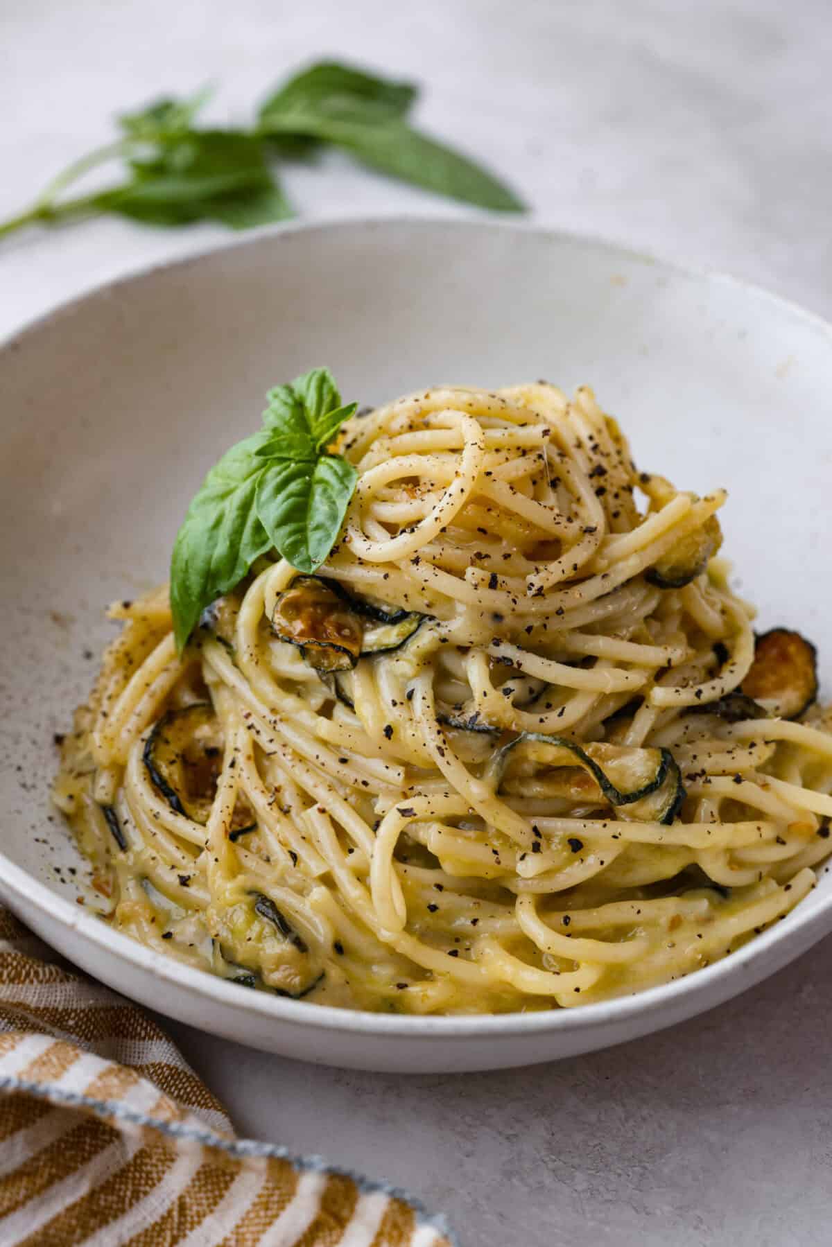 Bruschetta Chicken Pasta
