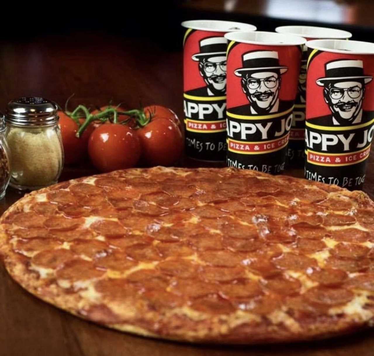 Happy Joe's Pizza & Ice Cream Breaks Into Texas With Multi-Unit DFW Franchise Agreement