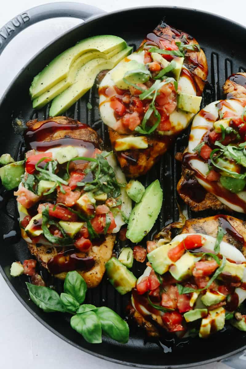 Grilled Teriyaki Hen