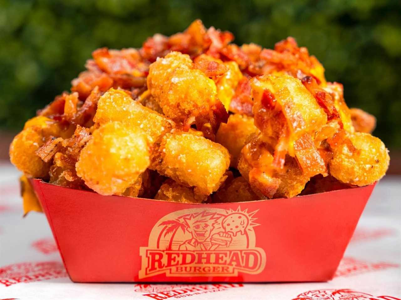 Redhead Burger Celebrates Newest Location, Now Open in Doral, Florida