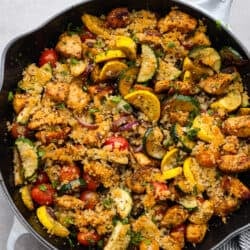 Weekly Meal Strategy 96