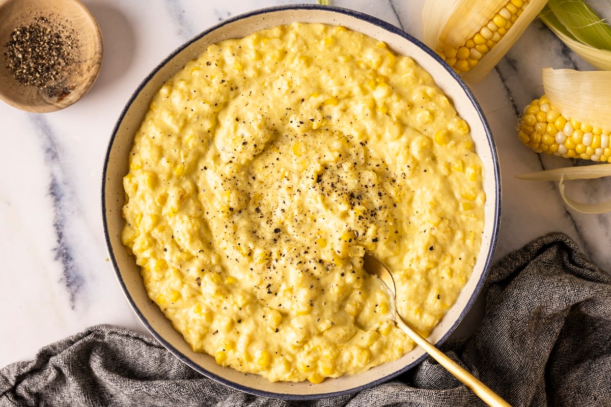 Creamed Corn