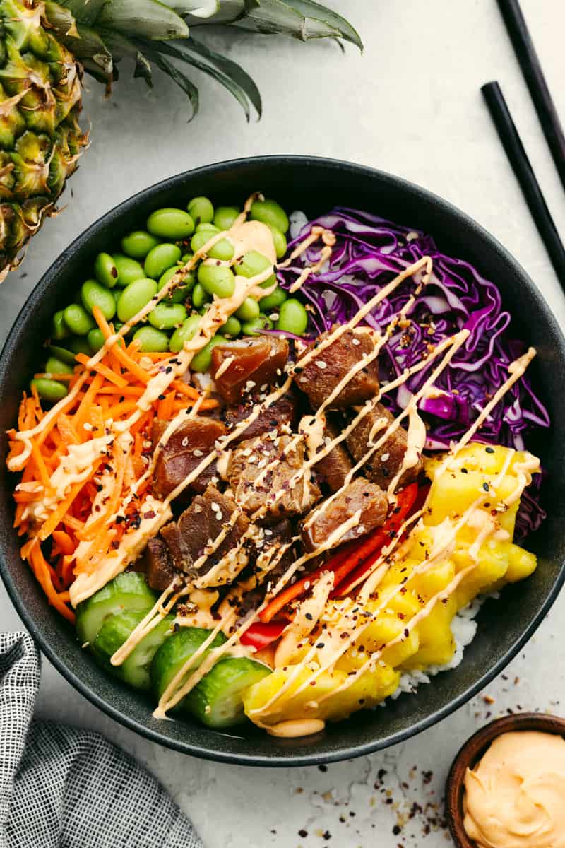 Slow Cooker Aloha Chicken