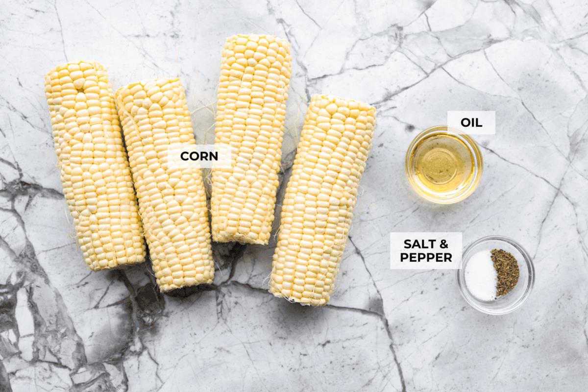 Air Fryer Corn on the Cob