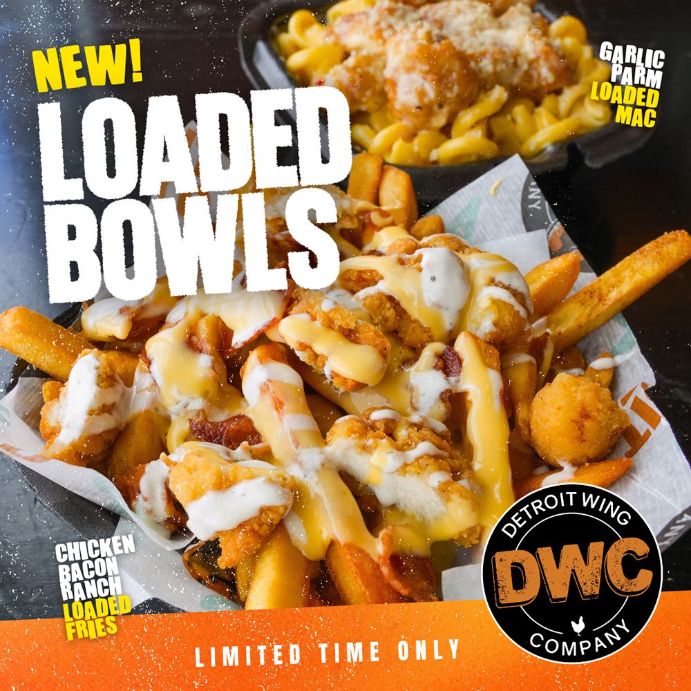 Detroit Wing Company Fires Up Carolina Gold Sauce Summer