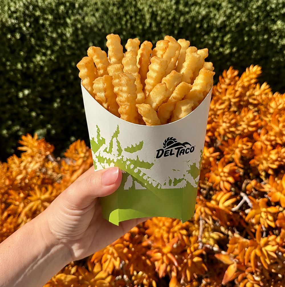 Del Taco Named #1 Fast Food Restaurant and #1 Fast Food Fries in USA TODAY's 2026 10Best Reader's Choice Awards