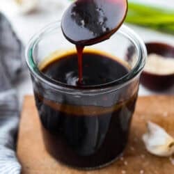 Homemade Teriyaki Sauce