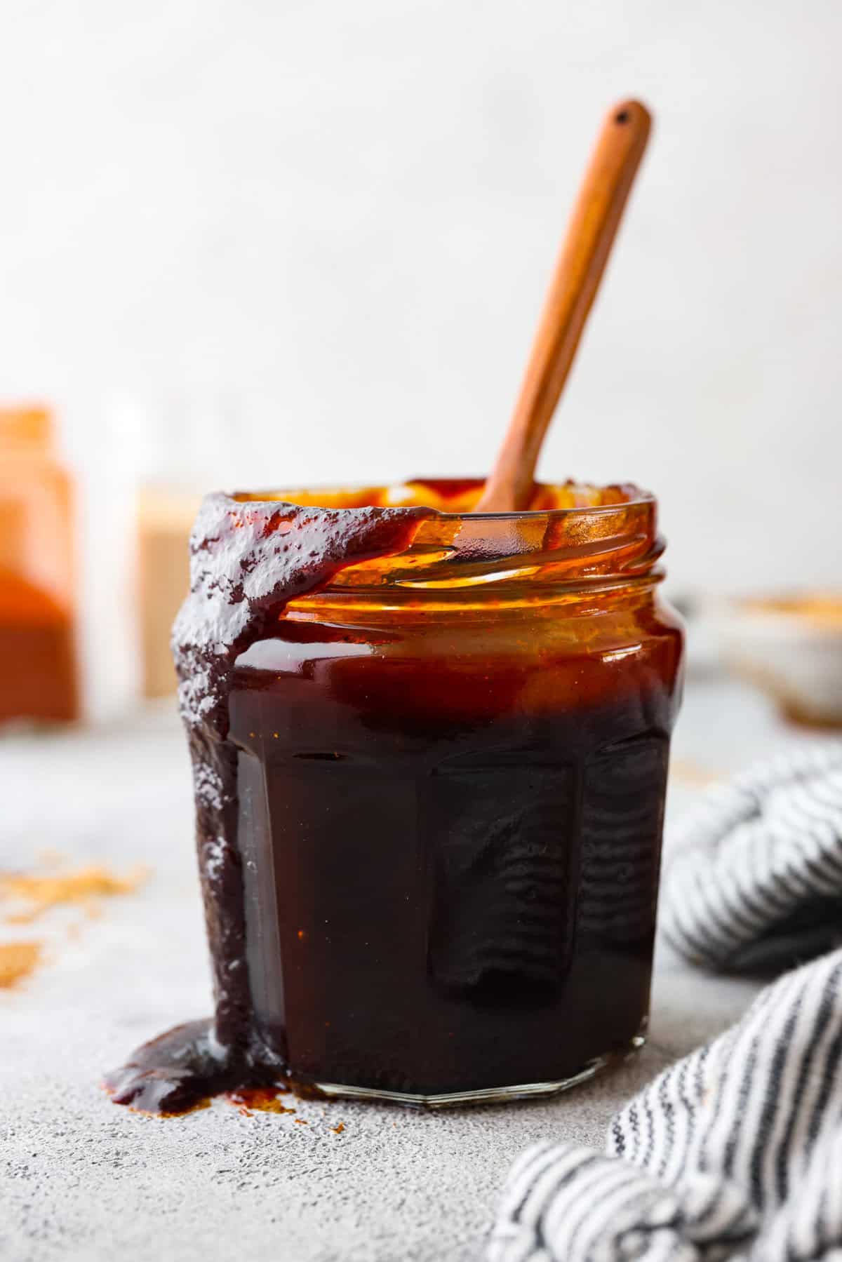 Homemade Teriyaki Sauce