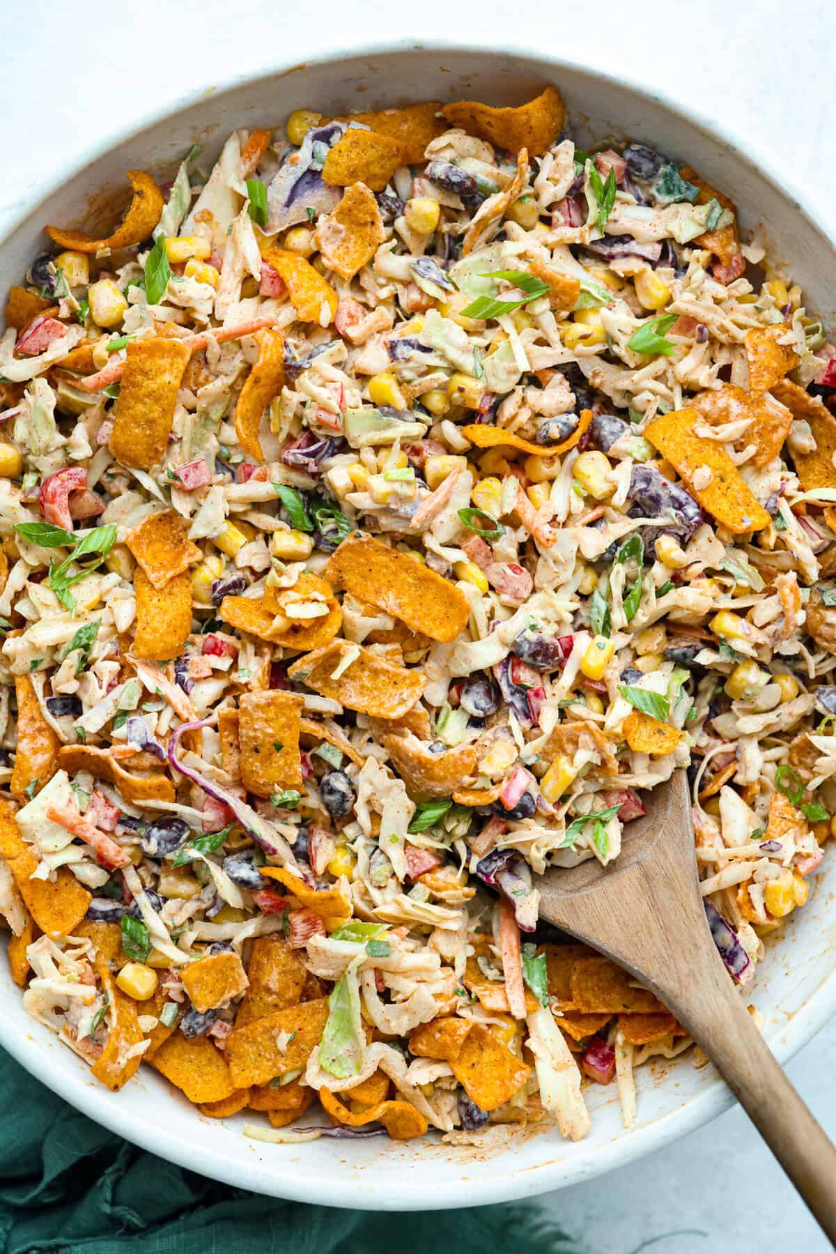 Cowboy Coleslaw